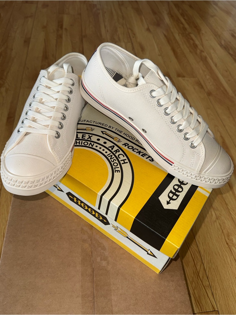 Hood Rocket 66 LC s - Unisex